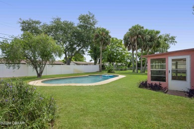 Welcome to your perfect Daytona Beach retreat! This charming on Daytona Beach Golf Club in Florida - for sale on GolfHomes.com, golf home, golf lot