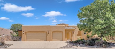 **NEW CARPET** This Solar powered home has breathtaking views of on Sonoma Ranch Golf Course in New Mexico - for sale on GolfHomes.com, golf home, golf lot