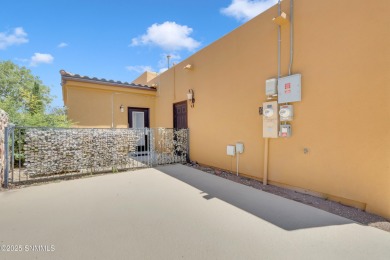 **NEW CARPET** This Solar powered home has breathtaking views of on Sonoma Ranch Golf Course in New Mexico - for sale on GolfHomes.com, golf home, golf lot