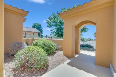 **NEW CARPET** This Solar powered home has breathtaking views of on Sonoma Ranch Golf Course in New Mexico - for sale on GolfHomes.com, golf home, golf lot
