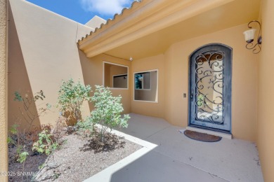**NEW CARPET** This Solar powered home has breathtaking views of on Sonoma Ranch Golf Course in New Mexico - for sale on GolfHomes.com, golf home, golf lot