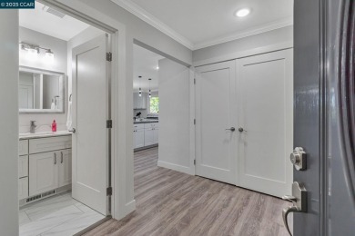 Immaculate and custom designed, fully remodeled corner Sonoma on Rossmoor Golf Course in California - for sale on GolfHomes.com, golf home, golf lot