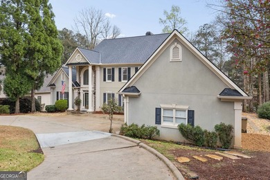 Bring your vision and discover one of the most unique homes in on Canongate At Eagle Watch Golf Club in Georgia - for sale on GolfHomes.com, golf home, golf lot