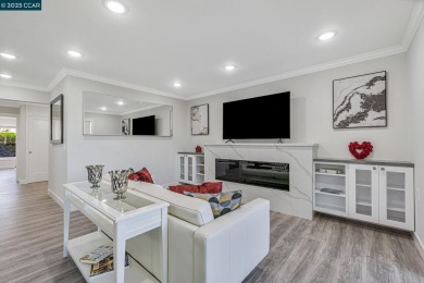 Immaculate and custom designed, fully remodeled corner Sonoma on Rossmoor Golf Course in California - for sale on GolfHomes.com, golf home, golf lot