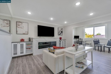 Immaculate and custom designed, fully remodeled corner Sonoma on Rossmoor Golf Course in California - for sale on GolfHomes.com, golf home, golf lot