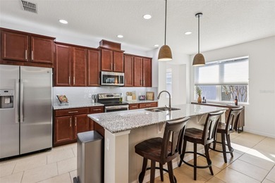 Under contract-accepting backup offers. Beautifully upgraded and on Eagle Dunes Golf Club in Florida - for sale on GolfHomes.com, golf home, golf lot