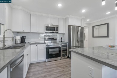 Immaculate and custom designed, fully remodeled corner Sonoma on Rossmoor Golf Course in California - for sale on GolfHomes.com, golf home, golf lot