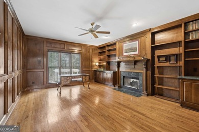 Bring your vision and discover one of the most unique homes in on Canongate At Eagle Watch Golf Club in Georgia - for sale on GolfHomes.com, golf home, golf lot