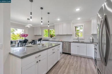 Immaculate and custom designed, fully remodeled corner Sonoma on Rossmoor Golf Course in California - for sale on GolfHomes.com, golf home, golf lot