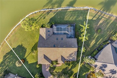 Exquisite lakefront estate on an oversized cul-de-sac lot in the on Vineyards Golf and Country Club in Florida - for sale on GolfHomes.com, golf home, golf lot