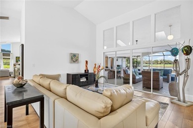 Exquisite lakefront estate on an oversized cul-de-sac lot in the on Vineyards Golf and Country Club in Florida - for sale on GolfHomes.com, golf home, golf lot