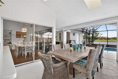 Exquisite lakefront estate on an oversized cul-de-sac lot in the on Vineyards Golf and Country Club in Florida - for sale on GolfHomes.com, golf home, golf lot