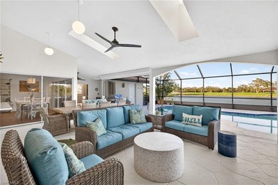 Exquisite lakefront estate on an oversized cul-de-sac lot in the on Vineyards Golf and Country Club in Florida - for sale on GolfHomes.com, golf home, golf lot