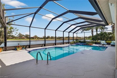 Exquisite lakefront estate on an oversized cul-de-sac lot in the on Vineyards Golf and Country Club in Florida - for sale on GolfHomes.com, golf home, golf lot