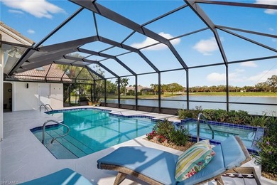 Exquisite lakefront estate on an oversized cul-de-sac lot in the on Vineyards Golf and Country Club in Florida - for sale on GolfHomes.com, golf home, golf lot
