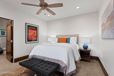 Located on prestigious Chaco Trail, this gorgeous and elegantly on Entrada at Snow Canyon in Utah - for sale on GolfHomes.com, golf home, golf lot