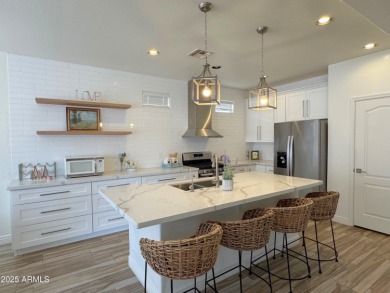 Expertly remodeled home in Chandler's highly desirable Paseo on Bear Creek Golf Complex  in Arizona - for sale on GolfHomes.com, golf home, golf lot
