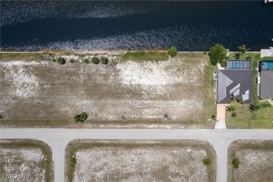 GULF ACCESS waterfront property with NEW SEAWALL. Seller has on Burnt Store Golf Club in Florida - for sale on GolfHomes.com, golf home, golf lot