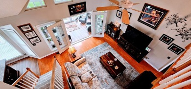 Welcome to 113 Ridge Lake Drive, where every day feels like a on Players Course At Wyboo Plantation in South Carolina - for sale on GolfHomes.com, golf home, golf lot