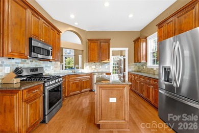 Welcome to this charming full brick home in the desirable on Birkdale Golf Club in North Carolina - for sale on GolfHomes.com, golf home, golf lot