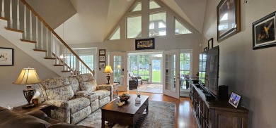 Welcome to 113 Ridge Lake Drive, where every day feels like a on Players Course At Wyboo Plantation in South Carolina - for sale on GolfHomes.com, golf home, golf lot