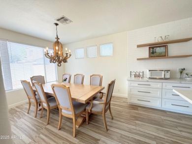 Expertly remodeled home in Chandler's highly desirable Paseo on Bear Creek Golf Complex  in Arizona - for sale on GolfHomes.com, golf home, golf lot