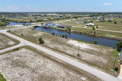 GULF ACCESS waterfront property with NEW SEAWALL. Seller has on Burnt Store Golf Club in Florida - for sale on GolfHomes.com, golf home, golf lot