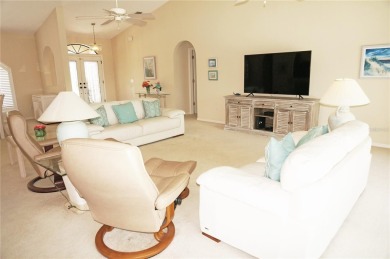 Impressive WATERFRONT home on an oversized lot in desirable deed on Twin Isles Country Club in Florida - for sale on GolfHomes.com, golf home, golf lot