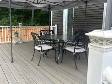 A RARE OPPORTUNITYE VISIT THIS LOVELY 5 ROOM , TWO BEDROOM CAPE on Orange Hills Country Club in Connecticut - for sale on GolfHomes.com, golf home, golf lot