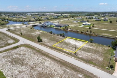 GULF ACCESS waterfront property with NEW SEAWALL. Seller has on Burnt Store Golf Club in Florida - for sale on GolfHomes.com, golf home, golf lot