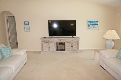 Impressive WATERFRONT home on an oversized lot in desirable deed on Twin Isles Country Club in Florida - for sale on GolfHomes.com, golf home, golf lot