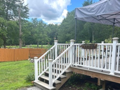 A RARE OPPORTUNITYE VISIT THIS LOVELY 5 ROOM , TWO BEDROOM CAPE on Orange Hills Country Club in Connecticut - for sale on GolfHomes.com, golf home, golf lot