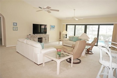 Impressive WATERFRONT home on an oversized lot in desirable deed on Twin Isles Country Club in Florida - for sale on GolfHomes.com, golf home, golf lot