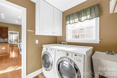 Welcome to this charming full brick home in the desirable on Birkdale Golf Club in North Carolina - for sale on GolfHomes.com, golf home, golf lot