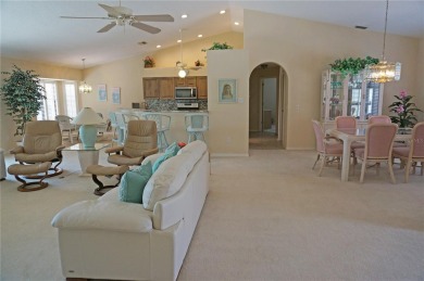 Impressive WATERFRONT home on an oversized lot in desirable deed on Twin Isles Country Club in Florida - for sale on GolfHomes.com, golf home, golf lot