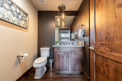 This spacious townhome in the private, gated community of on  in California - for sale on GolfHomes.com, golf home, golf lot