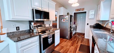 Welcome to 113 Ridge Lake Drive, where every day feels like a on Players Course At Wyboo Plantation in South Carolina - for sale on GolfHomes.com, golf home, golf lot