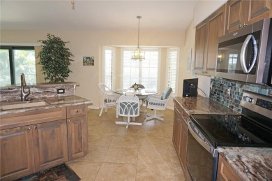 Impressive WATERFRONT home on an oversized lot in desirable deed on Twin Isles Country Club in Florida - for sale on GolfHomes.com, golf home, golf lot