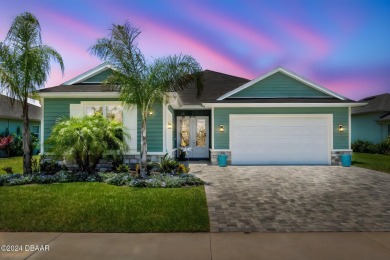 This exquisite Venetian Bay home offers a spacious lot on Venetian Bay Golf Course in Florida - for sale on GolfHomes.com, golf home, golf lot