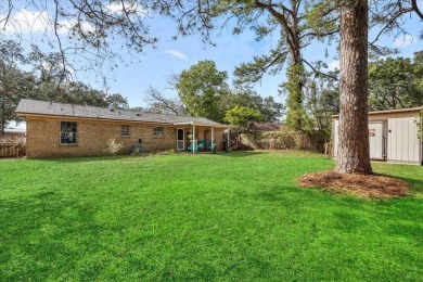 Welcome to 1404 Stanford Road. A charming 3-Bedroom Brick Ranch on Tiger Point Golf and Country Club in Florida - for sale on GolfHomes.com, golf home, golf lot