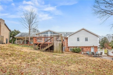 Fantastic opportunity to own this three-bedroom, two-bath home on Reynolds Park Golf Course in North Carolina - for sale on GolfHomes.com, golf home, golf lot