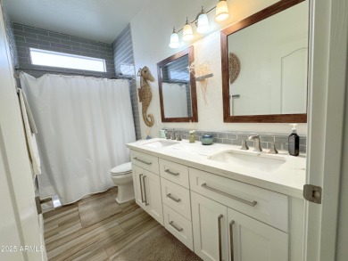 Expertly remodeled home in Chandler's highly desirable Paseo on Bear Creek Golf Complex  in Arizona - for sale on GolfHomes.com, golf home, golf lot