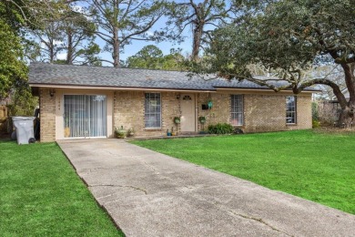 Welcome to 1404 Stanford Road. A charming 3-Bedroom Brick Ranch on Tiger Point Golf and Country Club in Florida - for sale on GolfHomes.com, golf home, golf lot
