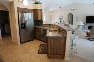 Impressive WATERFRONT home on an oversized lot in desirable deed on Twin Isles Country Club in Florida - for sale on GolfHomes.com, golf home, golf lot