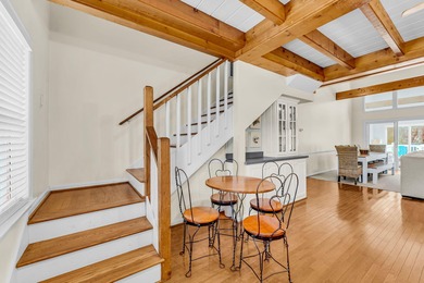 Fantastic 5 bedroom, 4-bath beach house on Edisto Beach offering on The Plantation Course At Edisto in South Carolina - for sale on GolfHomes.com, golf home, golf lot