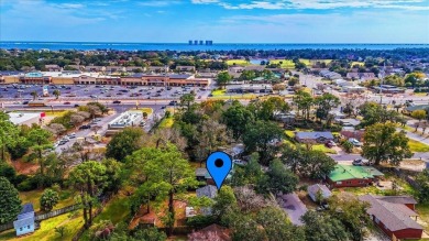 Welcome to 1404 Stanford Road. A charming 3-Bedroom Brick Ranch on Tiger Point Golf and Country Club in Florida - for sale on GolfHomes.com, golf home, golf lot