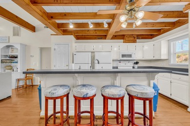 Fantastic 5 bedroom, 4-bath beach house on Edisto Beach offering on The Plantation Course At Edisto in South Carolina - for sale on GolfHomes.com, golf home, golf lot