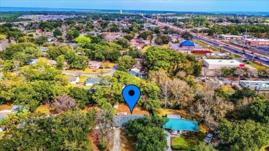 Welcome to 1404 Stanford Road. A charming 3-Bedroom Brick Ranch on Tiger Point Golf and Country Club in Florida - for sale on GolfHomes.com, golf home, golf lot