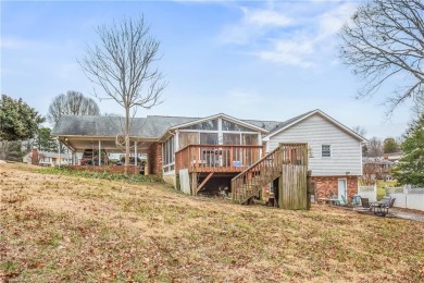 Fantastic opportunity to own this three-bedroom, two-bath home on Reynolds Park Golf Course in North Carolina - for sale on GolfHomes.com, golf home, golf lot