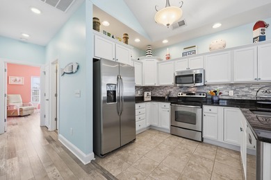 Coastal Living in Cherry Grove -- A Rare Opportunity in The on Surf Golf and Beach Club in South Carolina - for sale on GolfHomes.com, golf home, golf lot